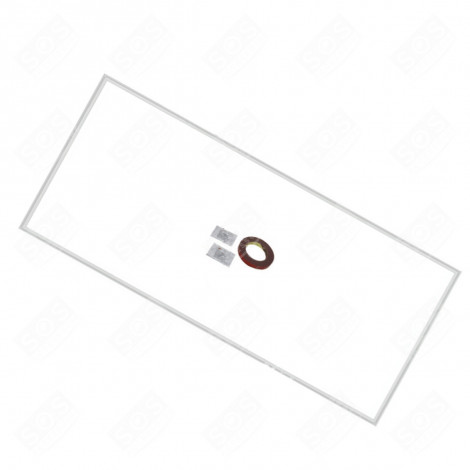 DOOR SEAL KIT REFRIGERATOR, FREEZER - 7111148, 7108740