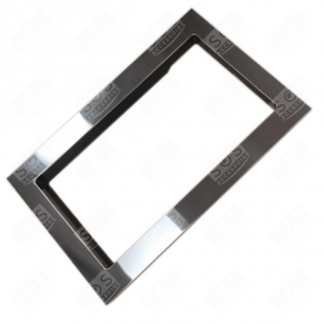 ORIGINAL STAINLESS STEEL FRAME MICROWAVE OVENS - DE94-02598A