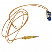 Triple crown thermocouple