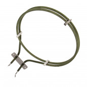 Circular heating element