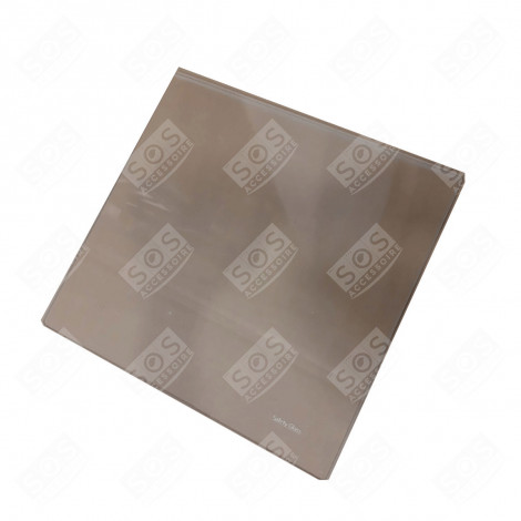 GLASS SHELF REFRIGERATOR, FREEZER - 5938192000