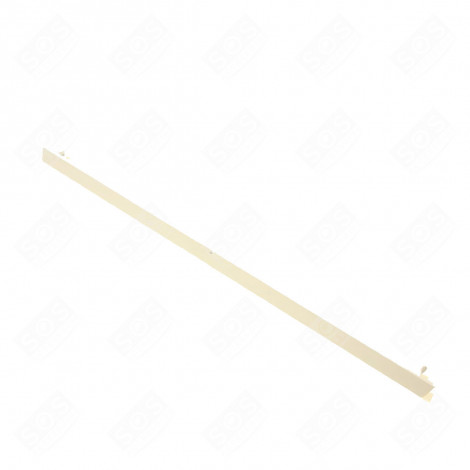 FRONT PROFILE REFRIGERATOR, FREEZER - 5841260100