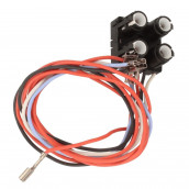 Residual heat indicator