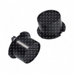 Set of 2 original charcoal filters