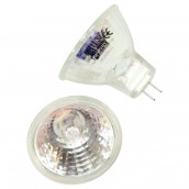 Set of 2 halogen bulbs 12V 20W