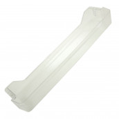 Clear top door shelf