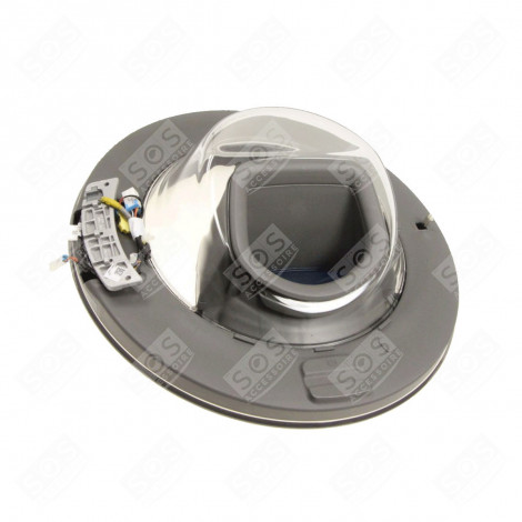 COMPLETE DOOR ORIGINAL WASHING MACHINES - DC97-19357A