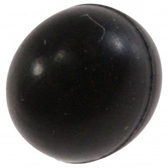 One-way safety ball valve