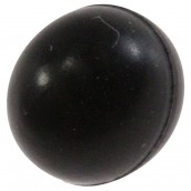 One-way safety ball valve