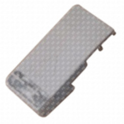 Left protection of the balcony