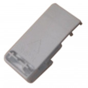 Left protection of the balcony