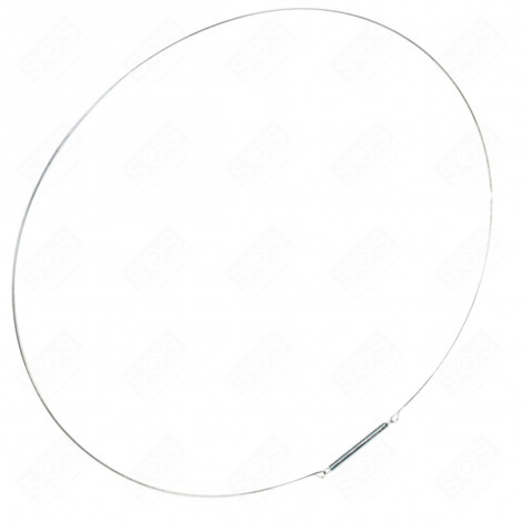 OUTER GAITER CLAMP WASHING MACHINES - 1038980, AS0041424