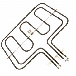 Grill heating element