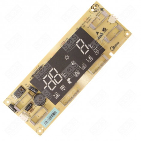 DISPLAY CIRCUIT BOARD REFRIGERATOR, FREEZER - 1048661, 34040625