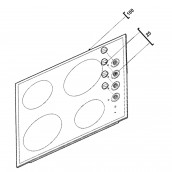 Glass Cover No. 100