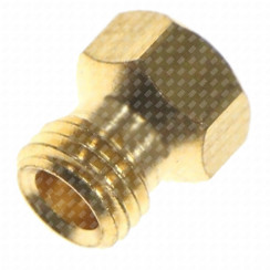 Injector, natural nozzle 98