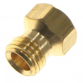 Injector, natural nozzle 98