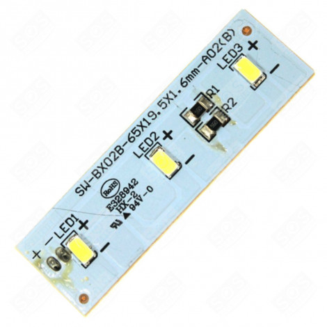 CONTROL CIRCUIT BOARD REFRIGERATOR, FREEZER - 1058371, 53040722