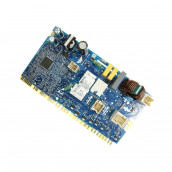 Electronic card, power module