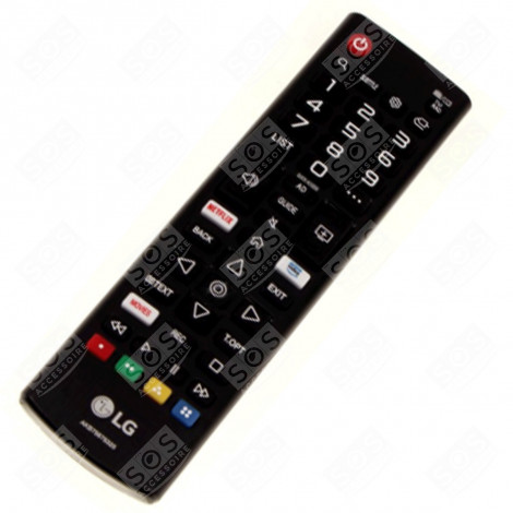 REMOTE CONTROL TELEVISIONS / TVS - AKB75675325