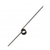 Rear protection spring