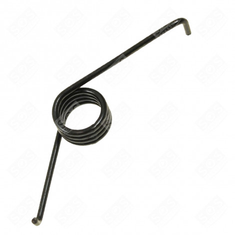 ROTATIONAL SPRING REAR DOOR SMALL HOUSEHOLD APPLIANCE - 505444