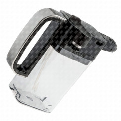 Full milk containers