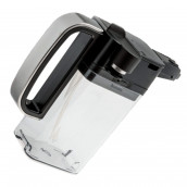 Full milk containers