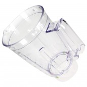 Plastic blender bowl