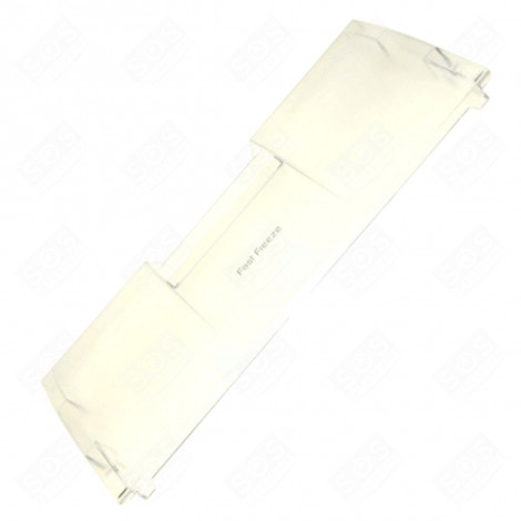 FRONT OF UPPER COMPARTMENT REFRIGERATOR, FREEZER - 4308800572