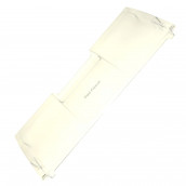 Front of upper compartment