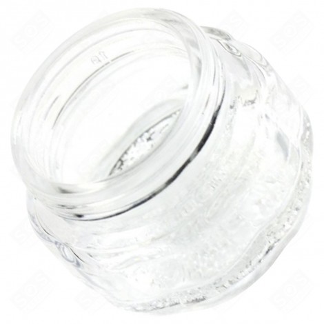 LAMP COVER (ORIGINAL) GAS / ELECTRIC OVENS - 481010646361, C00325847