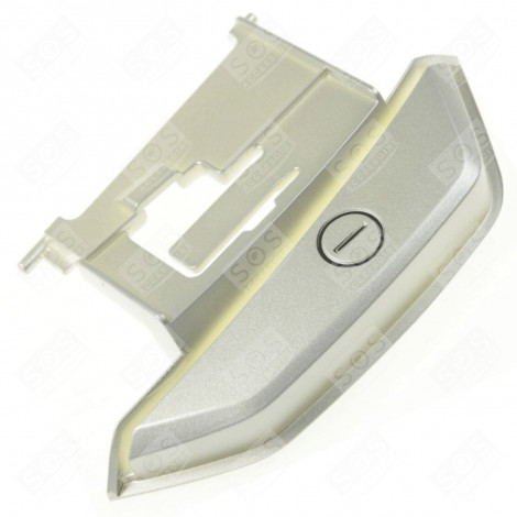 SILVER SWITCH PEDAL VACUUM CLEANER  - 2198987048