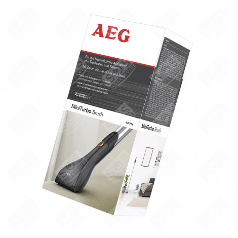 ORIGINAL MINI TURBO BRUSH VACUUM CLEANER  - 900167795
