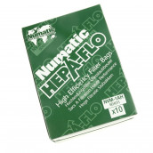 Box of 10 HEPA FLO 6 liter bags