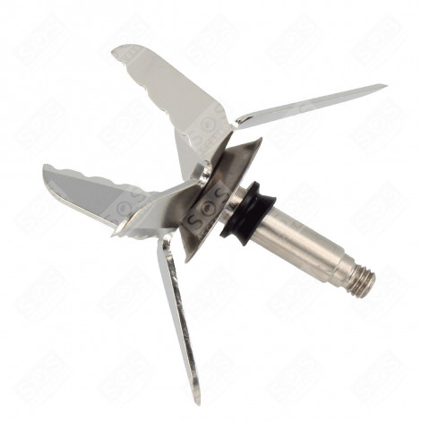 6-BLADE KNIFE FOR BLENDER BLENDER - MS-0A11422, MS-653236