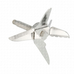 6 blades knife + seal