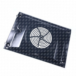 Turbine cover of conventional origin