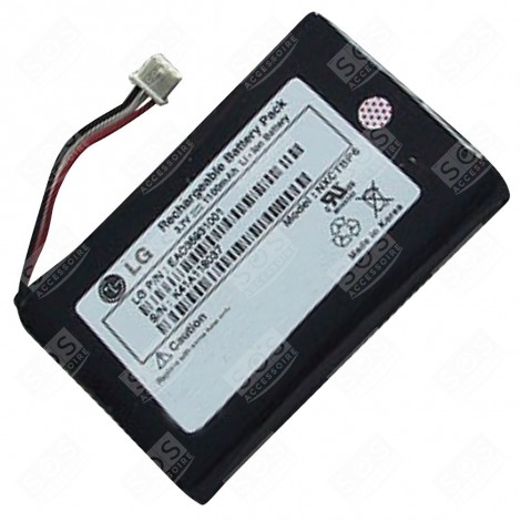 BATTERY TABLET, GPS DEVICE - EAC35931001