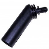 Brush mount connector