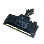 Black turbo brush (with clip)