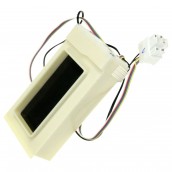 Cold distribution motorised shutter