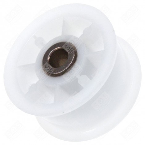 POULIE TENDEUR D'ORIGINE TUMBLE DRYER - 0180800243A