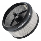 Central basket + collar