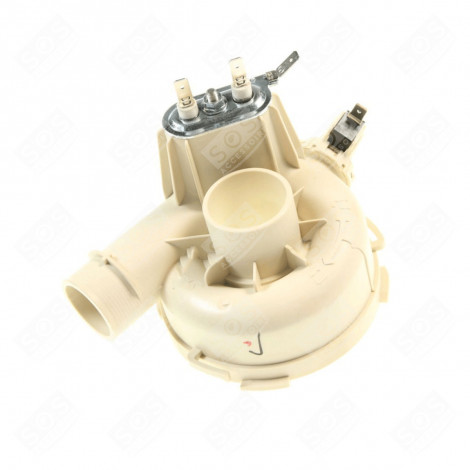 RÉSISTANCE + DÉTECTEUR DISHWASHER - 735C89