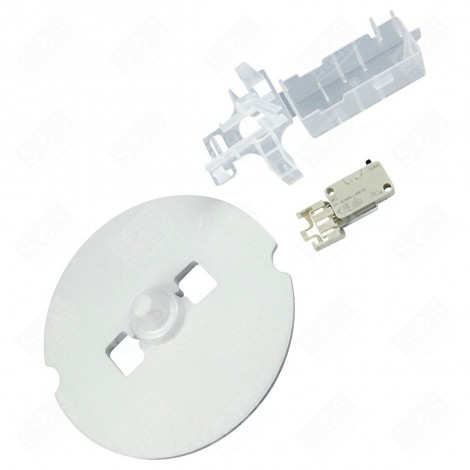 SWITCH AND FLOAT KIT (ORIGINAL) DISHWASHER - 00622039, 00611343