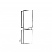 Door seal (freezer part) mark 13