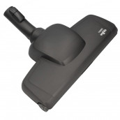 Grey brush, original tip