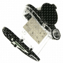 Dust tank in original green