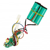 Electronic Card with Switch and Original Battery